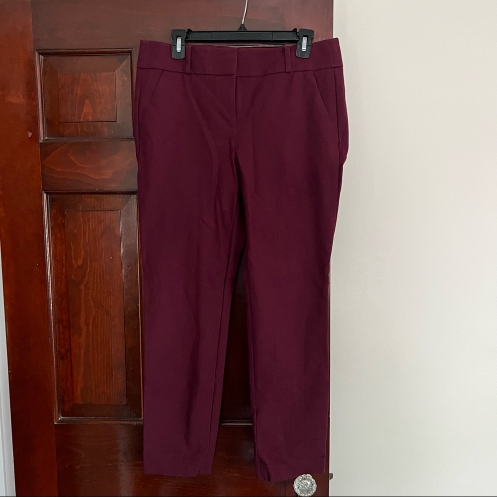 Like New Loft Marisa Skinny Pant